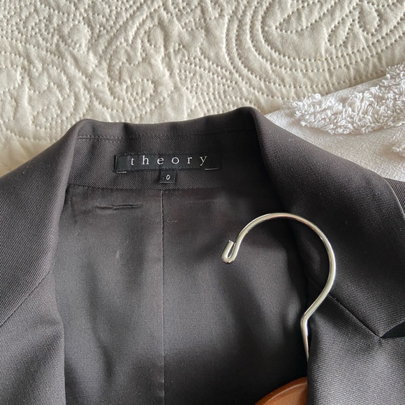 Theory blazer - Picture 2 of 6